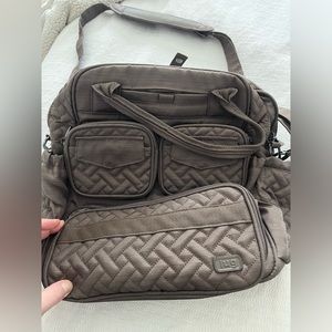 Lug mini puddle jumper bag